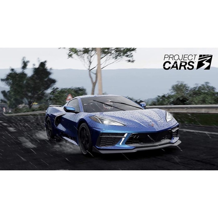 Игры PlayStation 4: Project Cars 3 от Bandai Namco Entertainment в магазине GameBuy, номер фото: 1