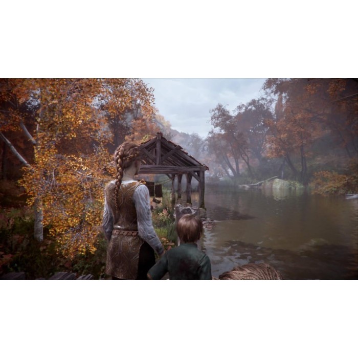 Игры PlayStation 4: A Plague Tale Innocence от Focus Entertainment в магазине GameBuy, номер фото: 1