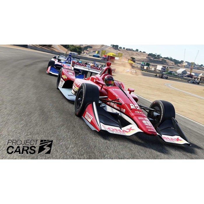 Игры PlayStation 4: Project Cars 3 от Bandai Namco Entertainment в магазине GameBuy, номер фото: 5