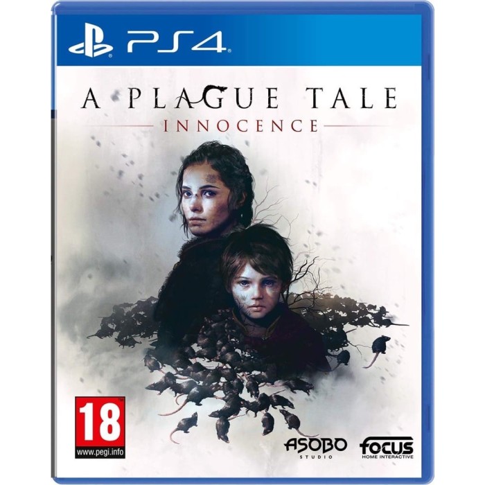 Игры PlayStation 4: A Plague Tale Innocence от Focus Entertainment в магазине GameBuy