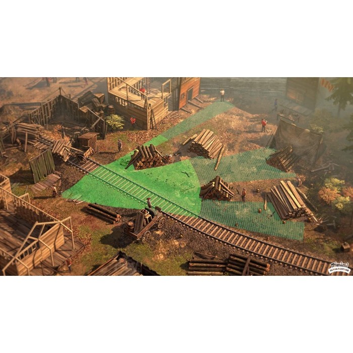 Игры PlayStation 4: Desperados 3 от THQ Nordic в магазине GameBuy, номер фото: 2