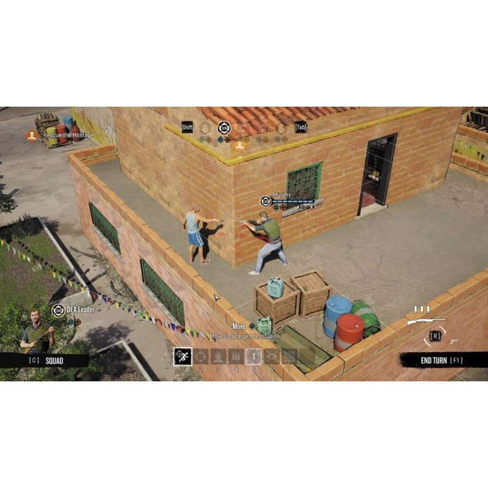 Игры PlayStation 4: Narcos Rise of the Cartels от Curve Digital в магазине GameBuy, номер фото: 6