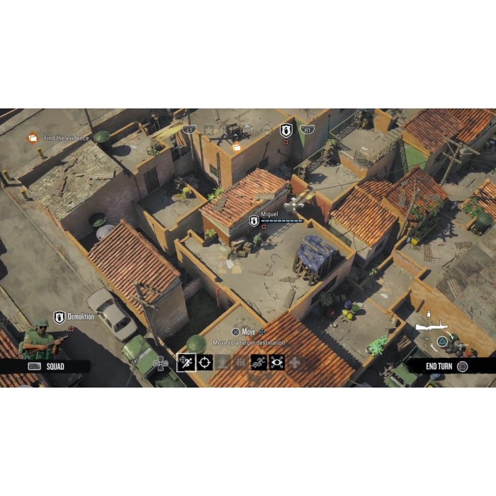 Игры PlayStation 4: Narcos Rise of the Cartels от Curve Digital в магазине GameBuy, номер фото: 1