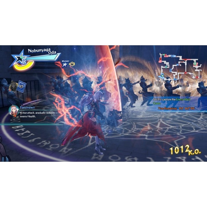 Игры PlayStation 4: Warriors All-Stars от Koei Tecmo в магазине GameBuy, номер фото: 4