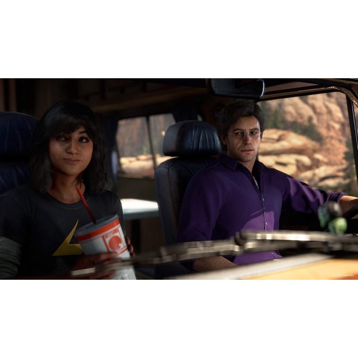 Ігри PlayStation 4: Marvel's Avengers від Square Enix у магазині GameBuy, номер фото: 7