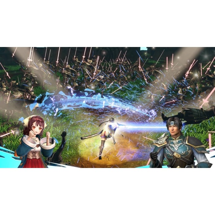 Игры PlayStation 4: Warriors All-Stars от Koei Tecmo в магазине GameBuy, номер фото: 3