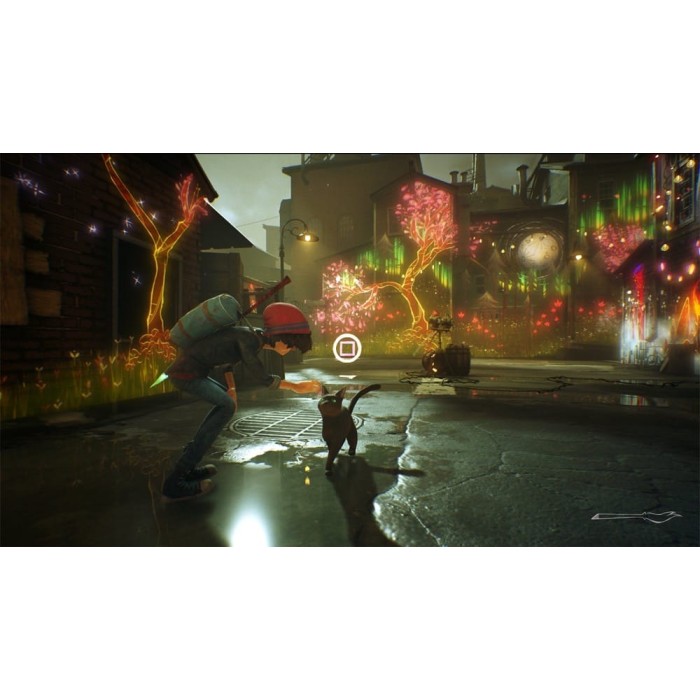 Ігри PlayStation 4: Concrete Genie від Sony Interactive Entertainment у магазині GameBuy, номер фото: 2