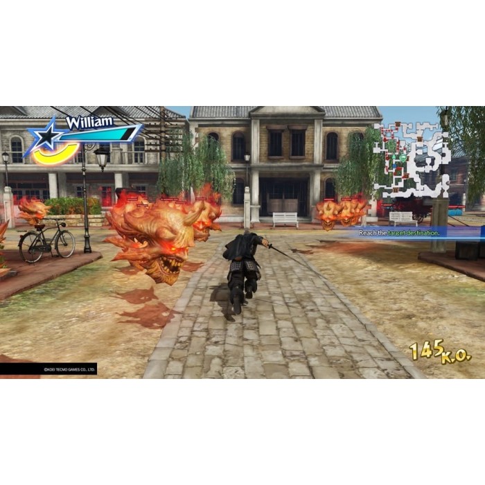 Игры PlayStation 4: Warriors All-Stars от Koei Tecmo в магазине GameBuy, номер фото: 2