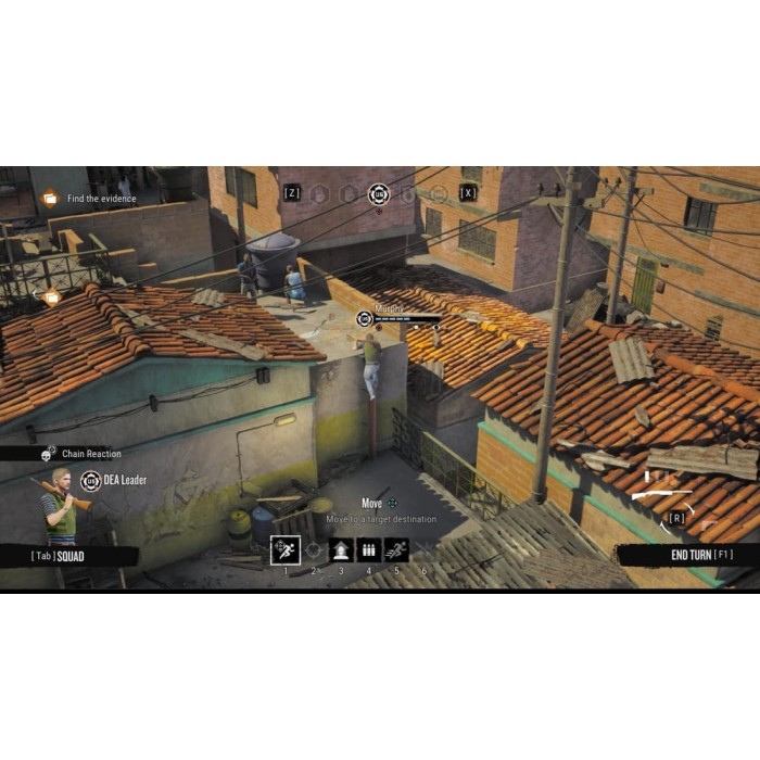 Игры PlayStation 4: Narcos Rise of the Cartels от Curve Digital в магазине GameBuy, номер фото: 5