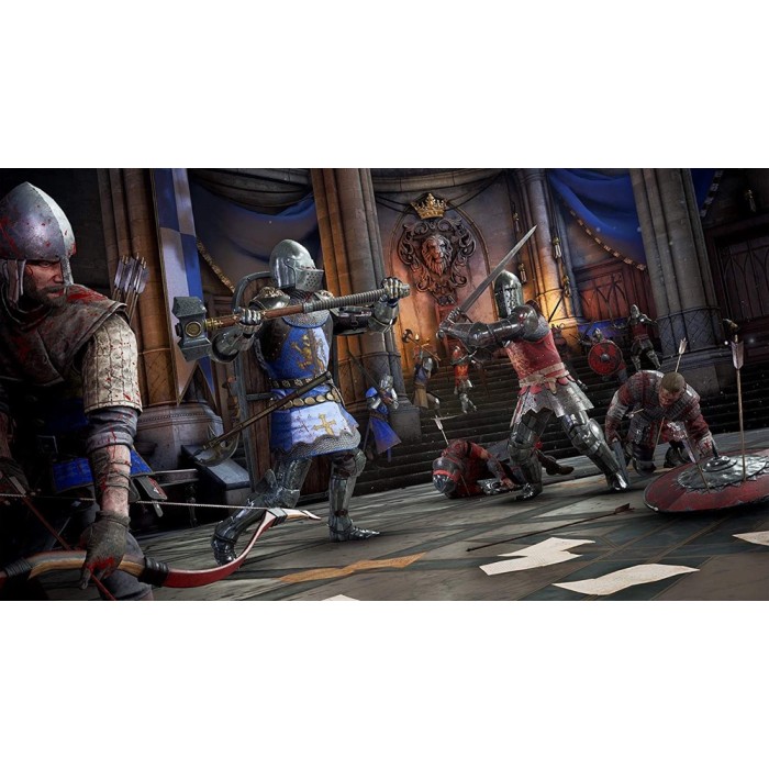 Игры PlayStation 4: Chivalry 2: Day One Edition от Deep Silver в магазине GameBuy, номер фото: 1