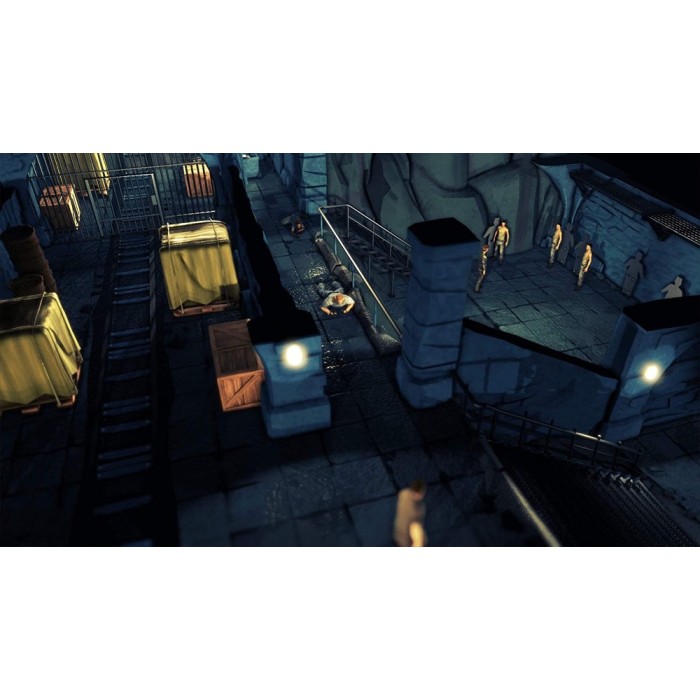 Ігри PlayStation 4: Jagged Alliance Rage від THQ Nordic у магазині GameBuy, номер фото: 3