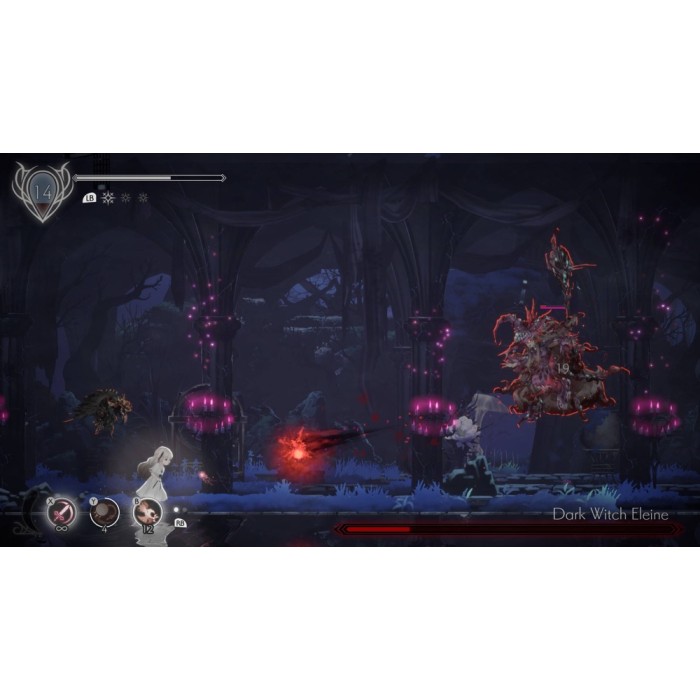 Игры PlayStation 4: ENDER LILIES: Quietus of the Knights от Clear River Games в магазине GameBuy, номер фото: 8