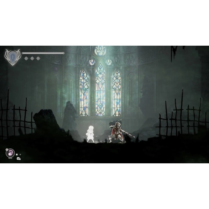 Игры PlayStation 4: ENDER LILIES: Quietus of the Knights от Clear River Games в магазине GameBuy, номер фото: 3