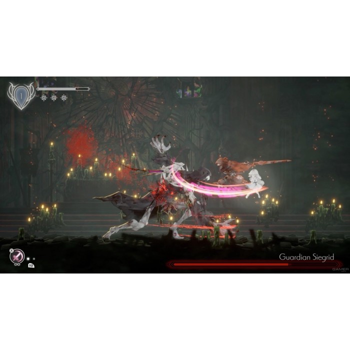 Игры PlayStation 4: ENDER LILIES: Quietus of the Knights от Clear River Games в магазине GameBuy, номер фото: 6