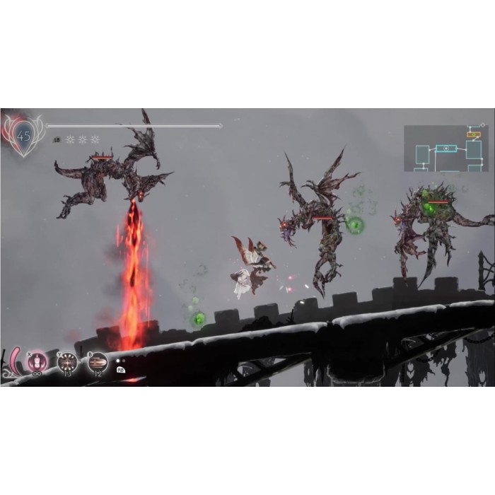 Игры PlayStation 4: ENDER LILIES: Quietus of the Knights от Clear River Games в магазине GameBuy, номер фото: 5