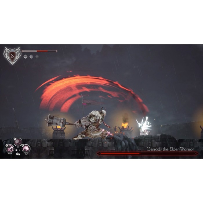 Игры PlayStation 4: ENDER LILIES: Quietus of the Knights от Clear River Games в магазине GameBuy, номер фото: 4