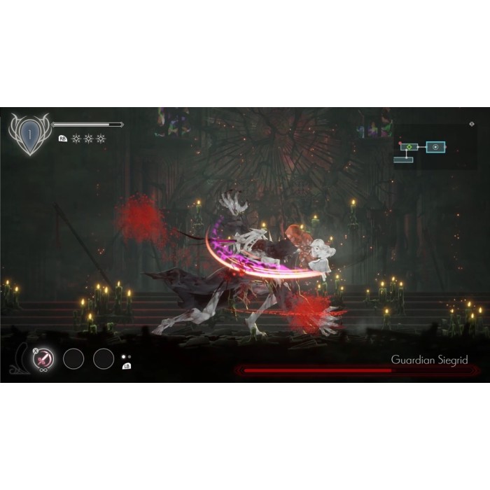 Игры PlayStation 4: ENDER LILIES: Quietus of the Knights от Clear River Games в магазине GameBuy, номер фото: 2