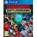 Ігри PlayStation 4: Transformers: Battlegrounds від Bandai Namco Entertainment у магазині GameBuy