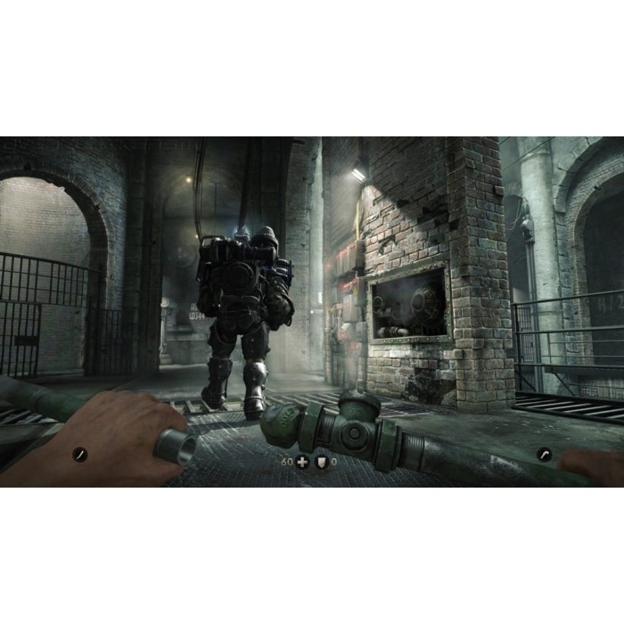 Ігри PlayStation 4: Wolfenstein The New Order + The Old Blood від Bethesda Softworks у магазині GameBuy, номер фото: 4