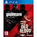 Ігри PlayStation 4: Wolfenstein The New Order + The Old Blood від Bethesda Softworks у магазині GameBuy