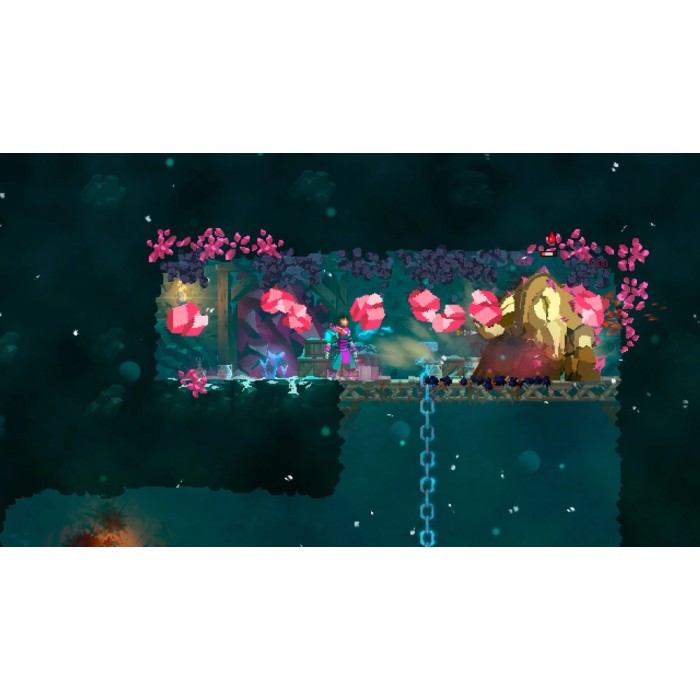 Игры PlayStation 4: Dead Cells: Action Game of the Year от Merge Games в магазине GameBuy, номер фото: 4