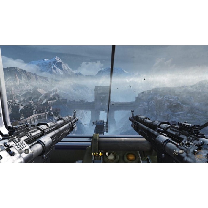 Ігри PlayStation 4: Wolfenstein The New Order + The Old Blood від Bethesda Softworks у магазині GameBuy, номер фото: 2