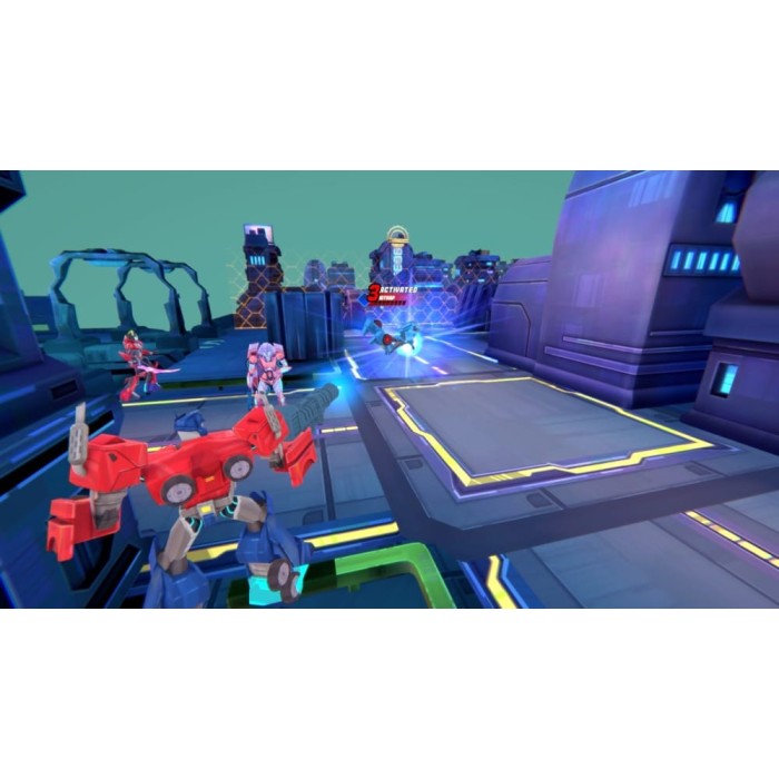 Ігри PlayStation 4: Transformers: Battlegrounds від Bandai Namco Entertainment у магазині GameBuy, номер фото: 6