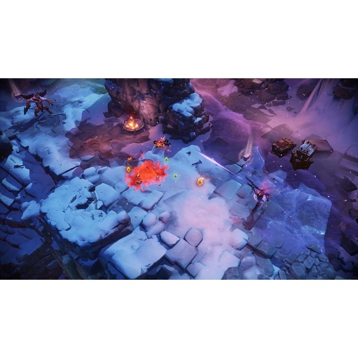 Ігри PlayStation 4: Darksiders: Genesis від THQ Nordic у магазині GameBuy, номер фото: 4