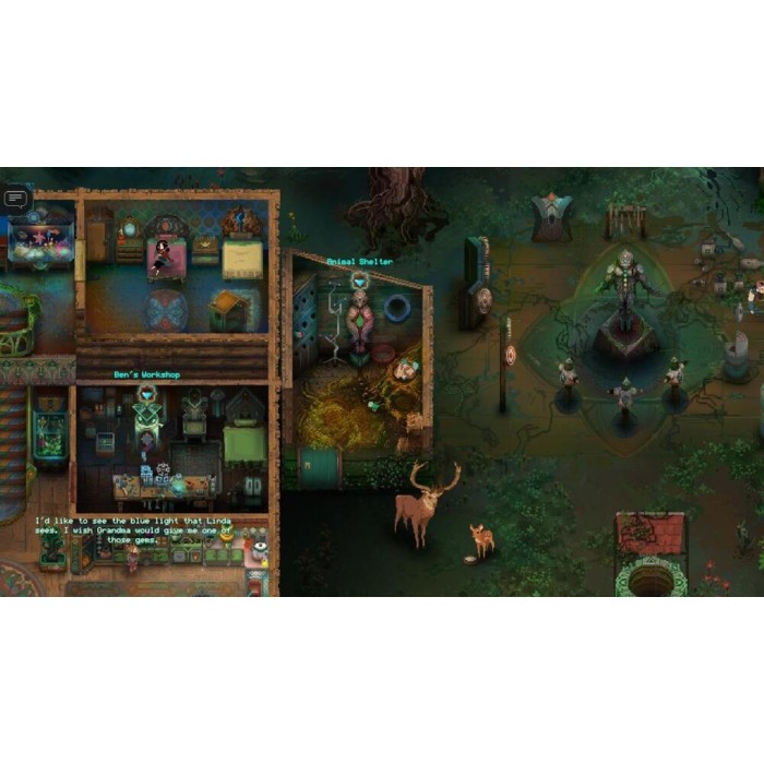 Игры PlayStation 4: Children of Morta от Merge Games в магазине GameBuy, номер фото: 4