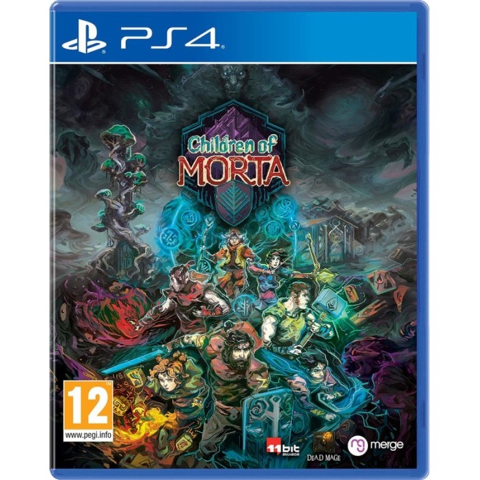 Игры PlayStation 4: Children of Morta от Merge Games в магазине GameBuy