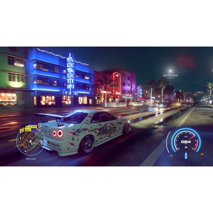 Ігри PlayStation 4: Need for Speed Heat від Electronic Arts у магазині GameBuy, номер фото: 2