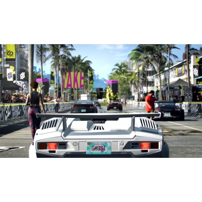 Ігри PlayStation 4: Need for Speed Heat від Electronic Arts у магазині GameBuy, номер фото: 4