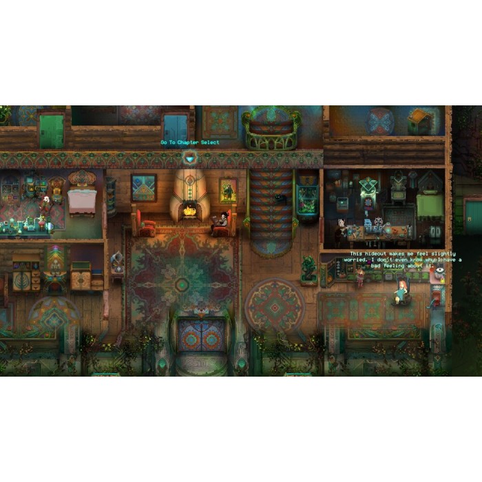 Игры PlayStation 4: Children of Morta от Merge Games в магазине GameBuy, номер фото: 7