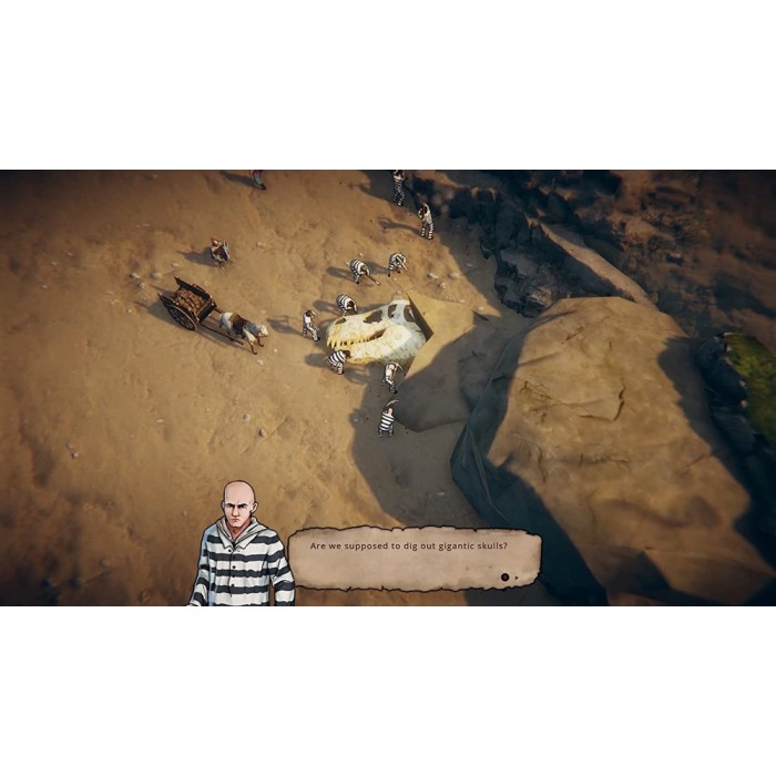 Игры PlayStation 4: Rustler от Modus Games в магазине GameBuy, номер фото: 3