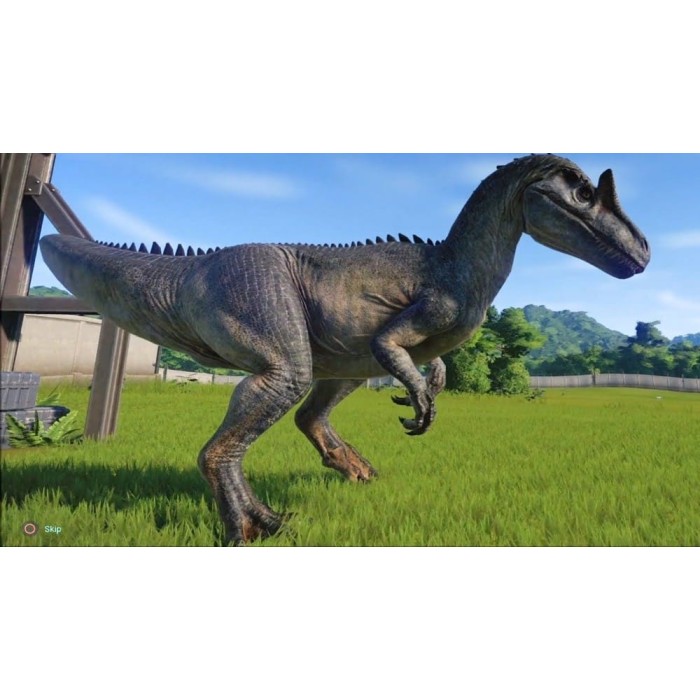 Игры PlayStation 4: Jurassic World: Evolution от Sold Out в магазине GameBuy, номер фото: 1