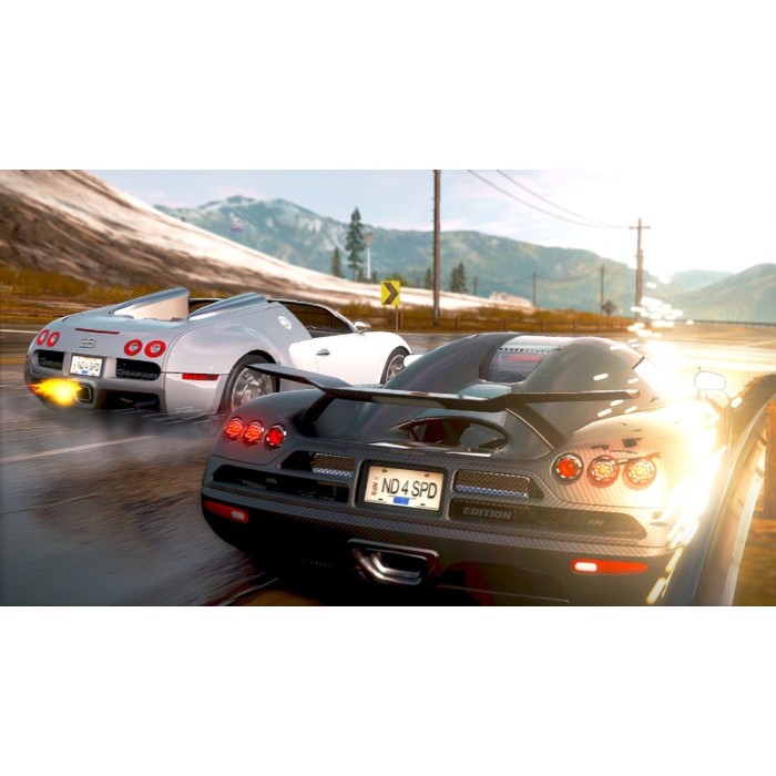 Ігри PlayStation 4: Need for Speed Hot Pursuit: Remastered від Electronic Arts у магазині GameBuy, номер фото: 6
