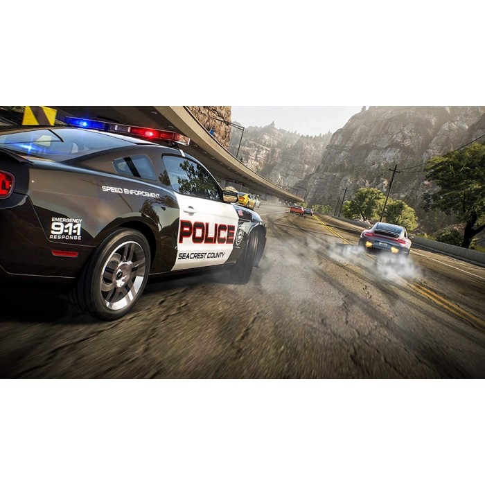 Ігри PlayStation 4: Need for Speed Hot Pursuit: Remastered від Electronic Arts у магазині GameBuy, номер фото: 4