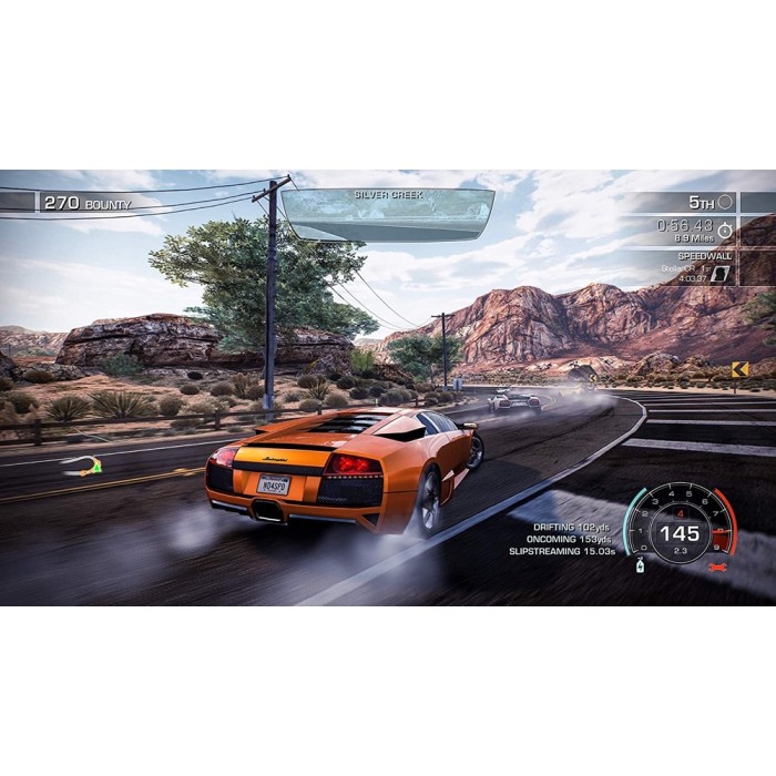 Ігри PlayStation 4: Need for Speed Hot Pursuit: Remastered від Electronic Arts у магазині GameBuy, номер фото: 3
