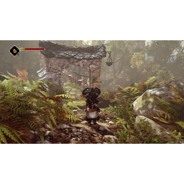 Игры PlayStation 4: Ghost of a Tale от Mindscape в магазине GameBuy, номер фото: 2