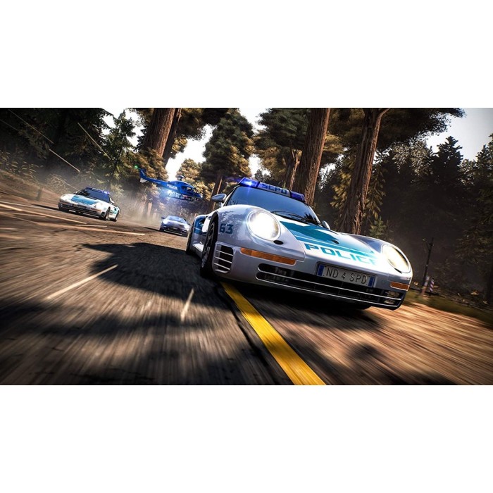 Ігри PlayStation 4: Need for Speed Hot Pursuit: Remastered від Electronic Arts у магазині GameBuy, номер фото: 2