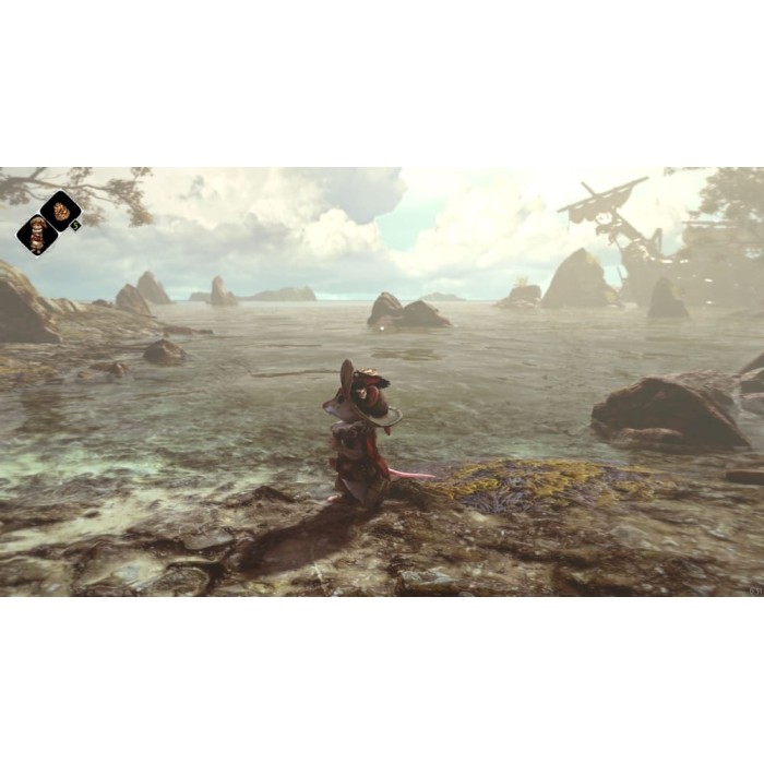 Игры PlayStation 4: Ghost of a Tale от Mindscape в магазине GameBuy, номер фото: 3