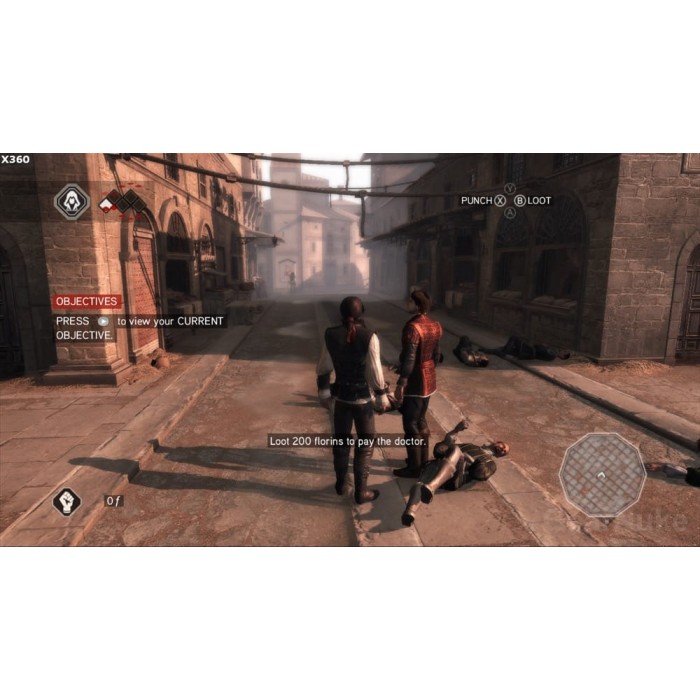 Игры PlayStation 4: Assassin's Creed:The Ezio Collection от Ubisoft в магазине GameBuy, номер фото: 3