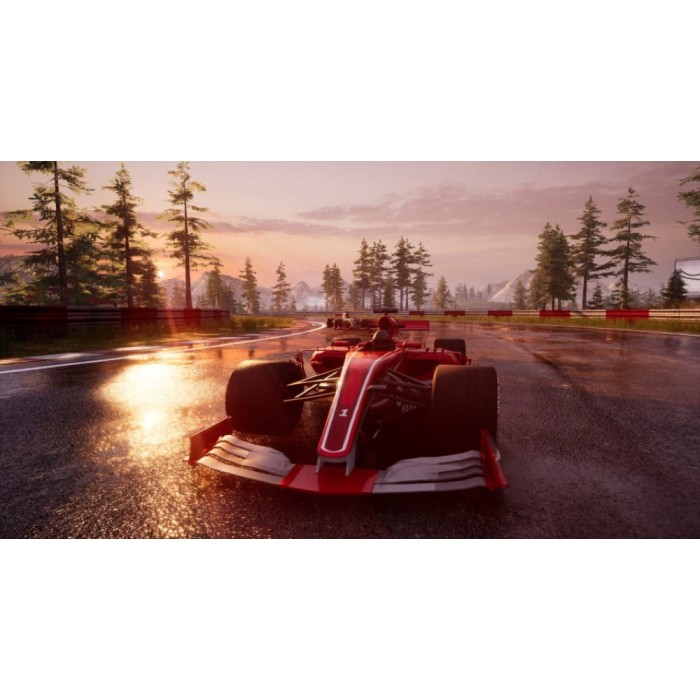 Игры PlayStation 4: Speed 3: Grand Prix от Mindscape в магазине GameBuy, номер фото: 6