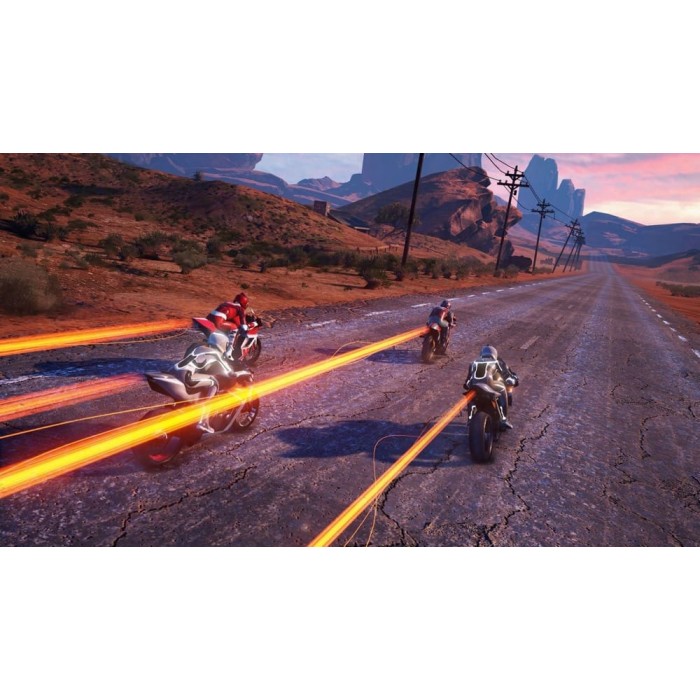Ігри PlayStation 4: Moto Racer 4 VR від Microids у магазині GameBuy, номер фото: 4