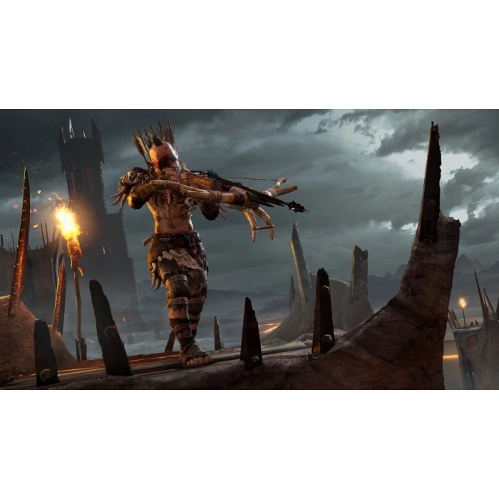 Ігри PlayStation 4: Middle-Earth: Shadow of War: Definitive Edition від Warner Bros. Interactive Entertainment у магазині GameBuy, номер фото: 2