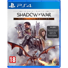 Middle-Earth: Shadow of War: Definitive Edition