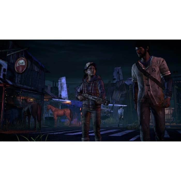 Игры PlayStation 4: The Walking Dead: A New Frontier от Telltale Games в магазине GameBuy, номер фото: 1