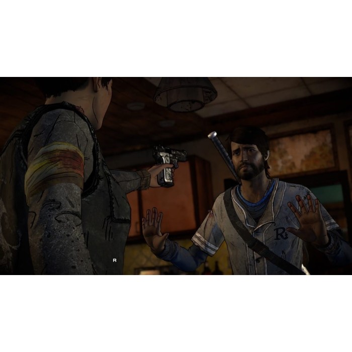 Игры PlayStation 4: The Walking Dead: A New Frontier от Telltale Games в магазине GameBuy, номер фото: 6