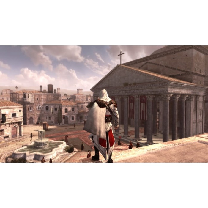 Игры PlayStation 4: Assassin's Creed:The Ezio Collection от Ubisoft в магазине GameBuy, номер фото: 2