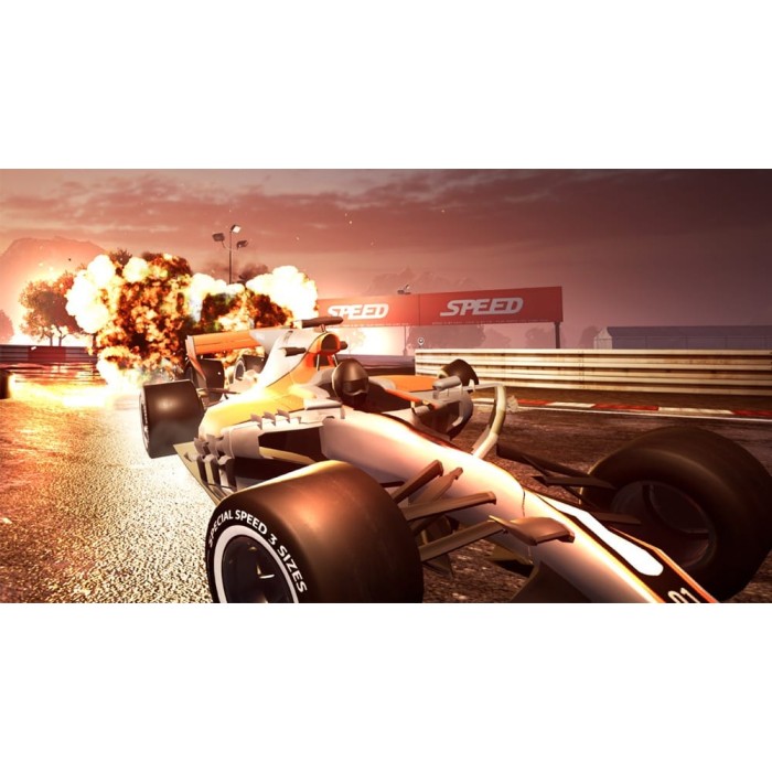 Игры PlayStation 4: Speed 3: Grand Prix от Mindscape в магазине GameBuy, номер фото: 2